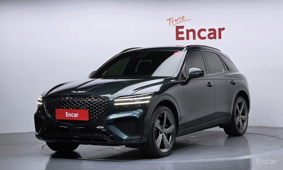 Genesis GV70 2021