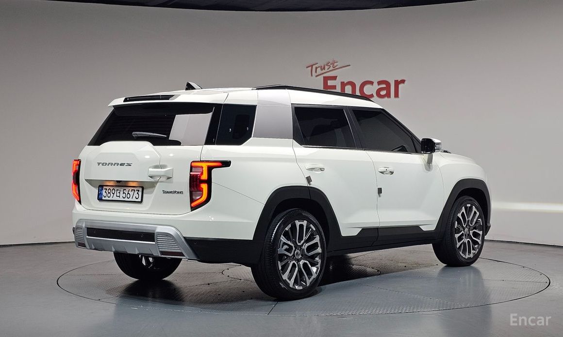 KG_Mobility_Ssangyong Torres 2023