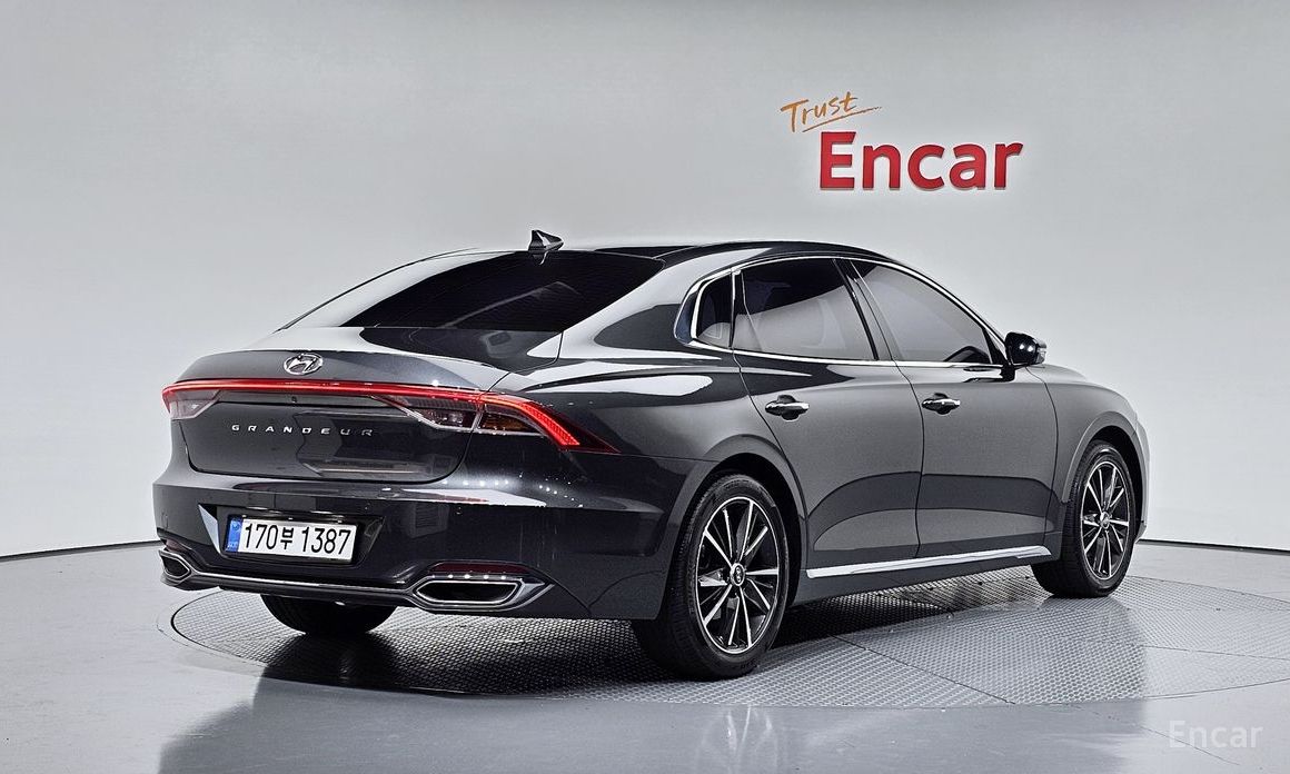 Hyundai Grandeur 2020