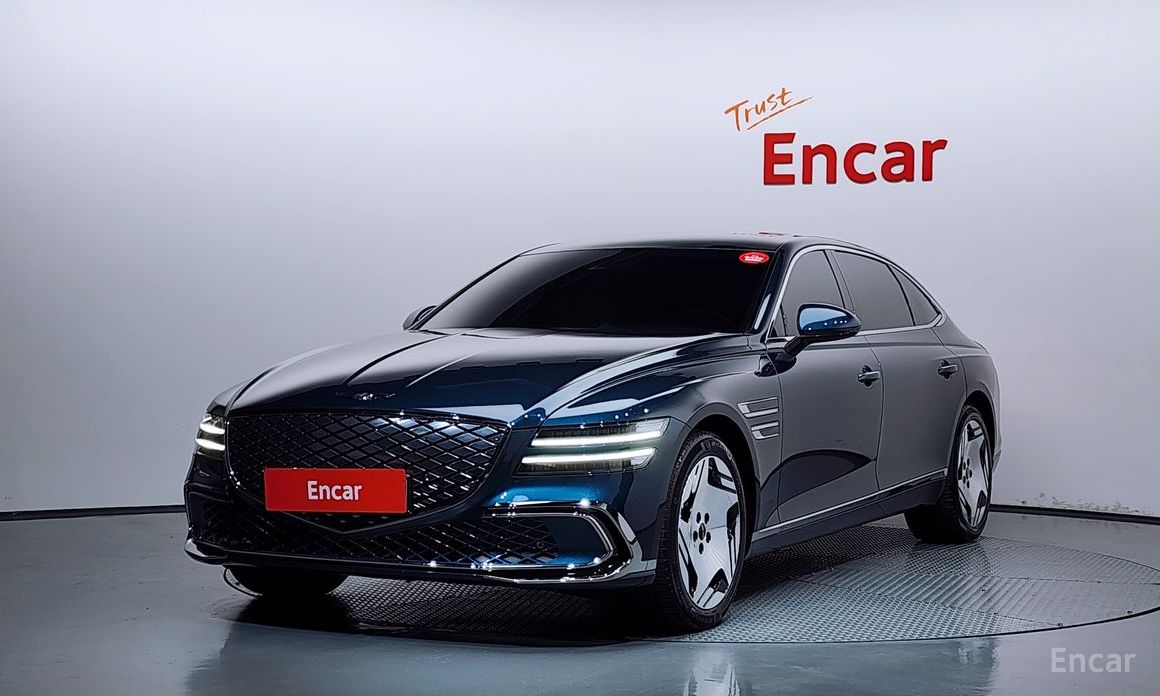 Genesis G80 2025