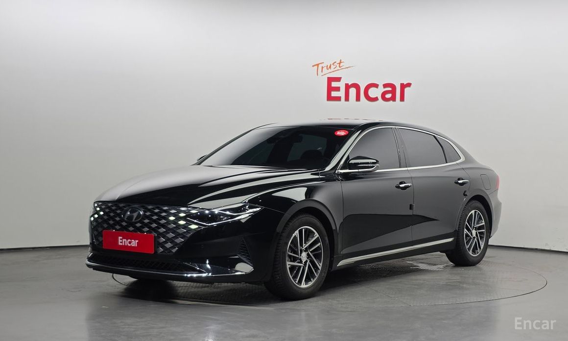 Hyundai Grandeur 2022