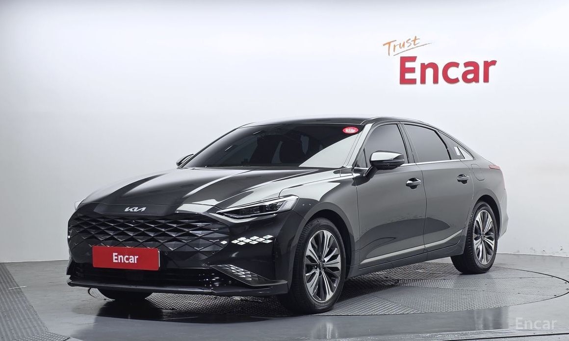 Kia K8 2022