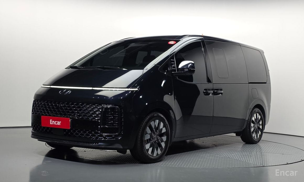 Hyundai Staria 2022