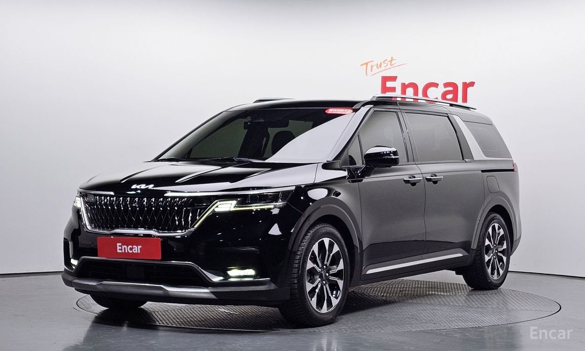 Kia Canival 2022