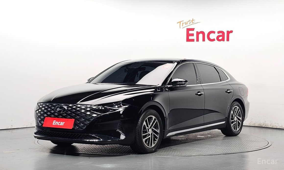 Hyundai Grandeur 2021