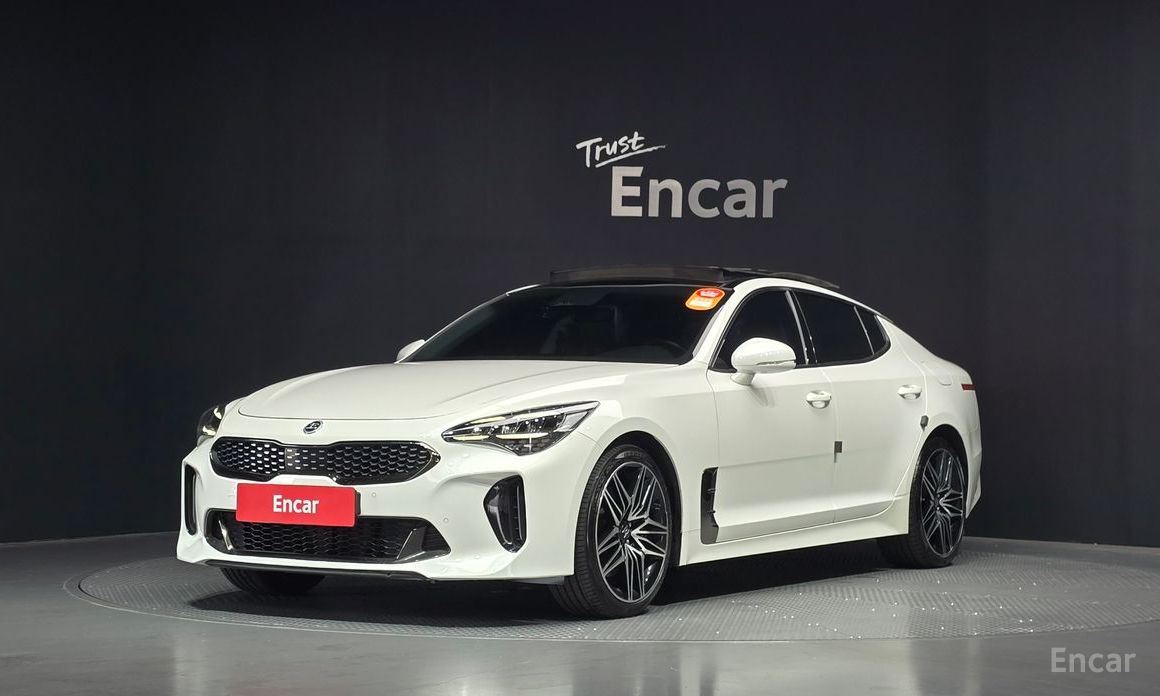Kia Stinger 2021