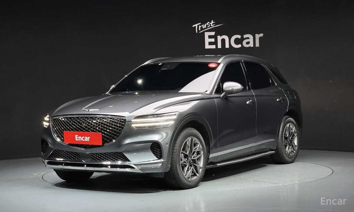 Genesis GV70 2021