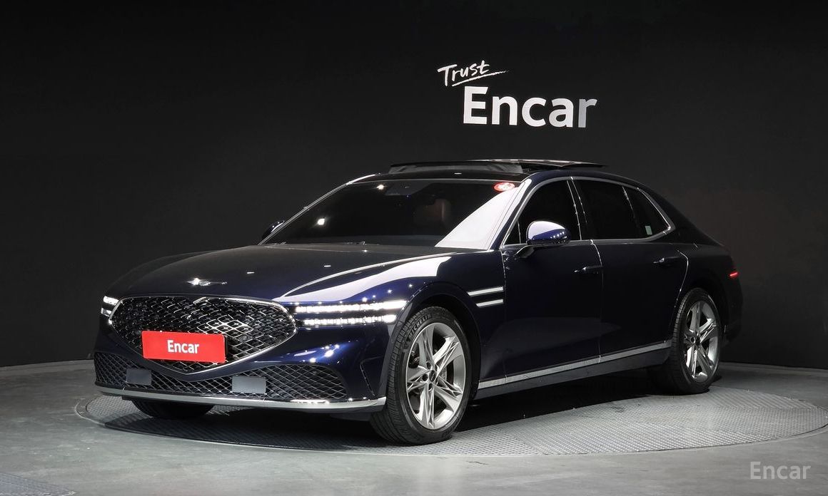 Genesis G90 2022