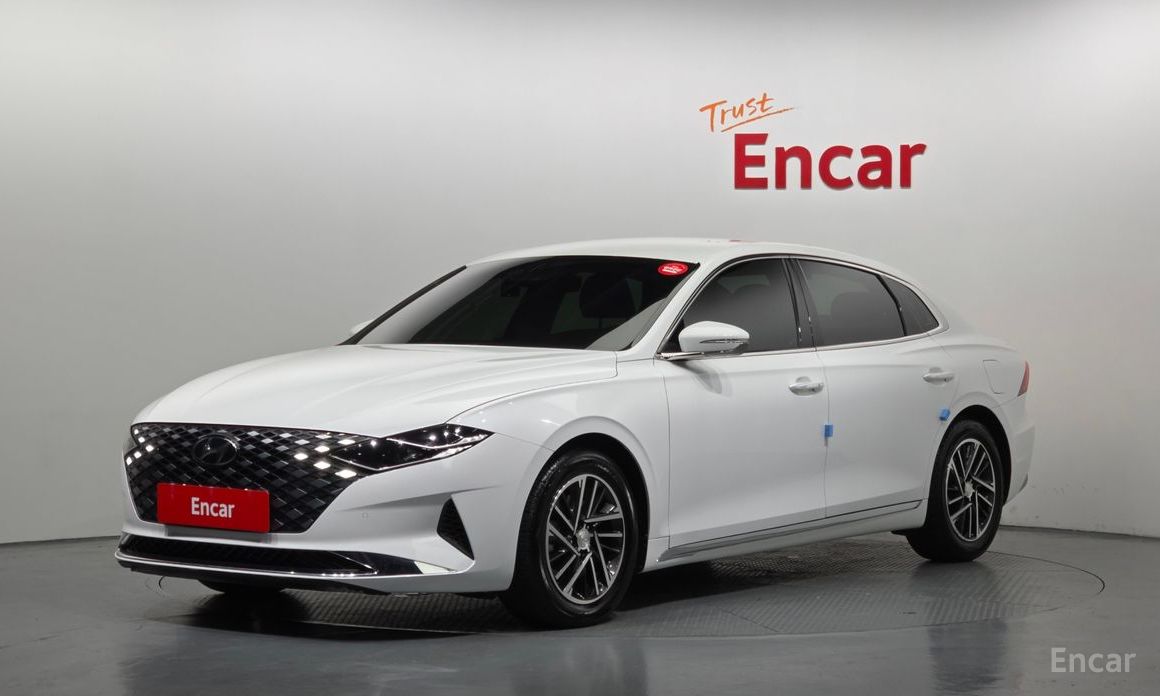 Hyundai Grandeur 2020