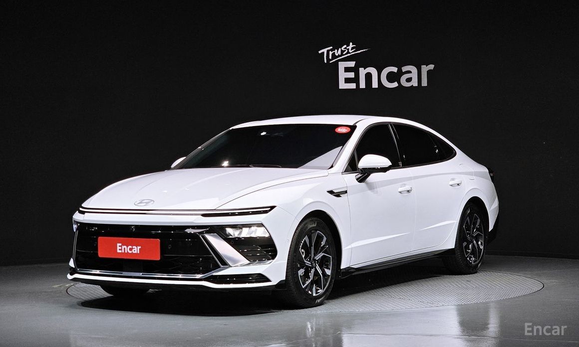 Hyundai Sonata 2025