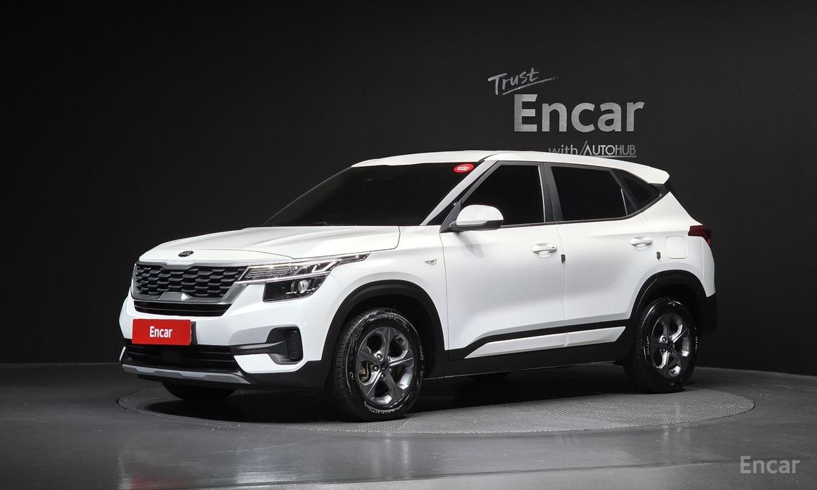 Kia Seltos 2020