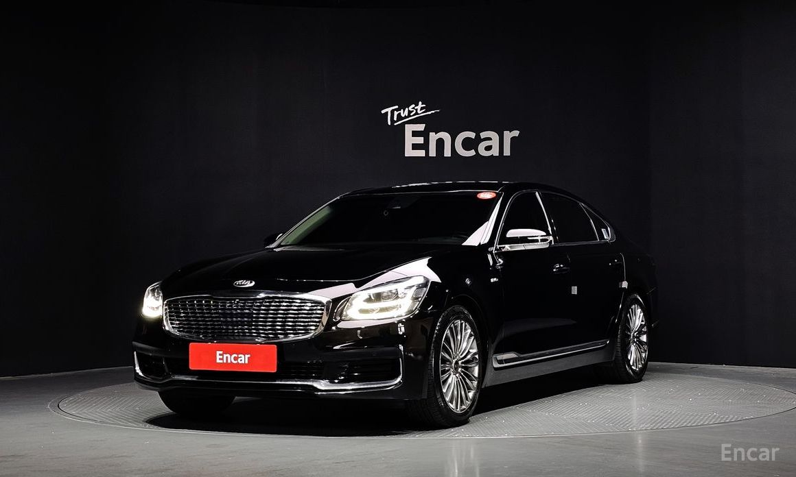 Kia K9 2020