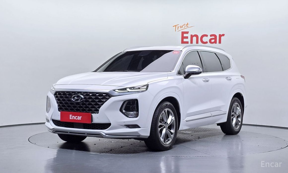 Hyundai Santafe 2020
