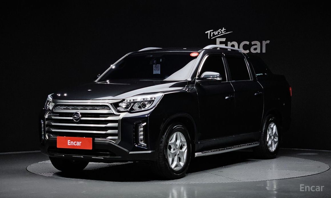 KG_Mobility_Ssangyong Rexton 2021