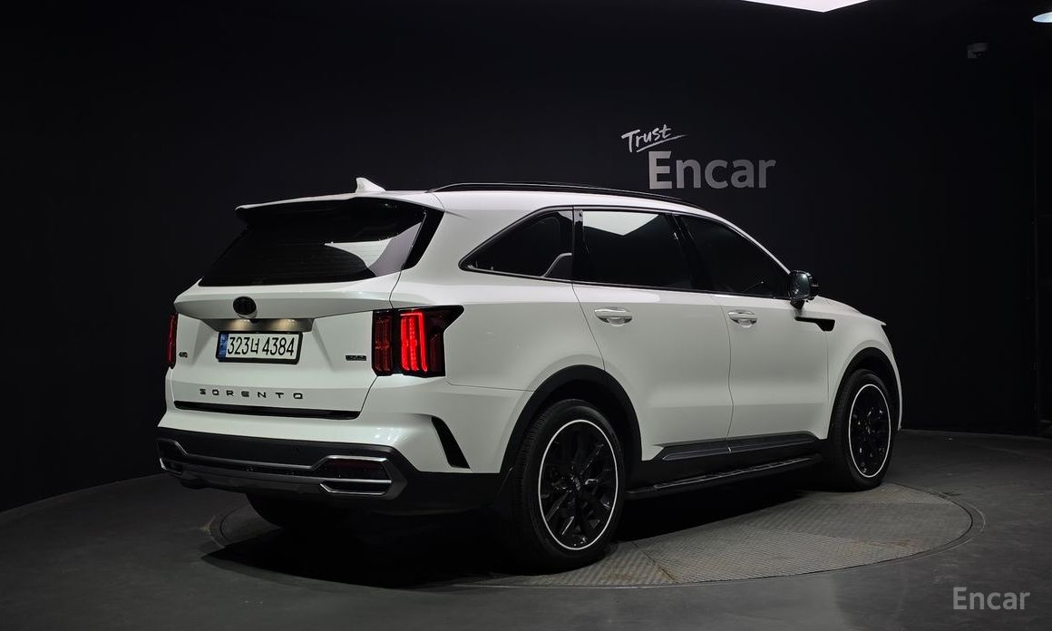 Kia Sorento 2021