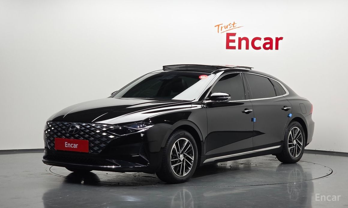 Hyundai Grandeur 2022