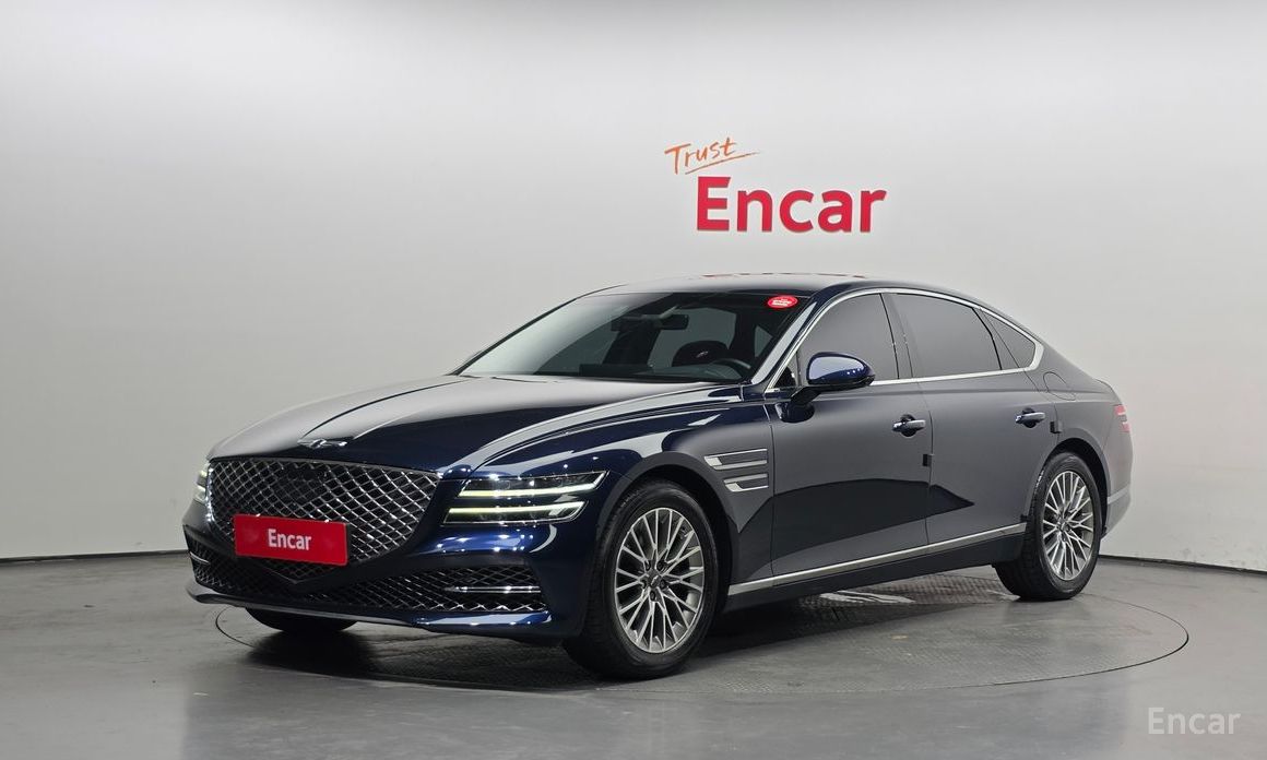 Genesis G80 2021