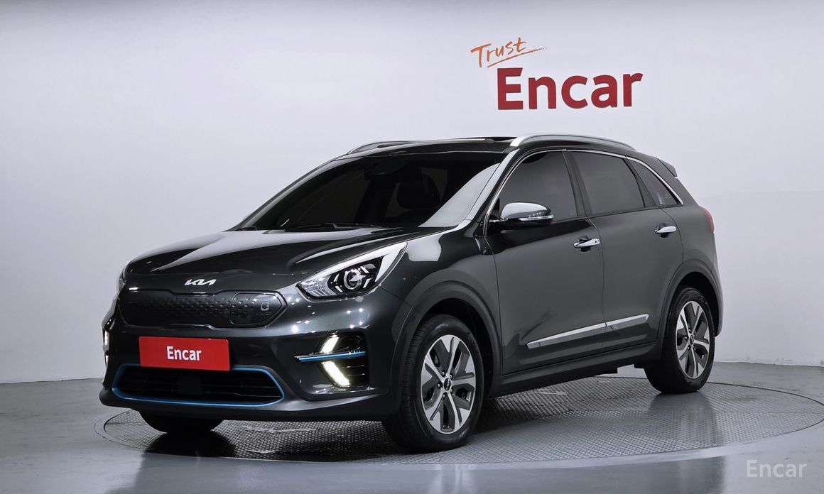 Kia Niro 2022