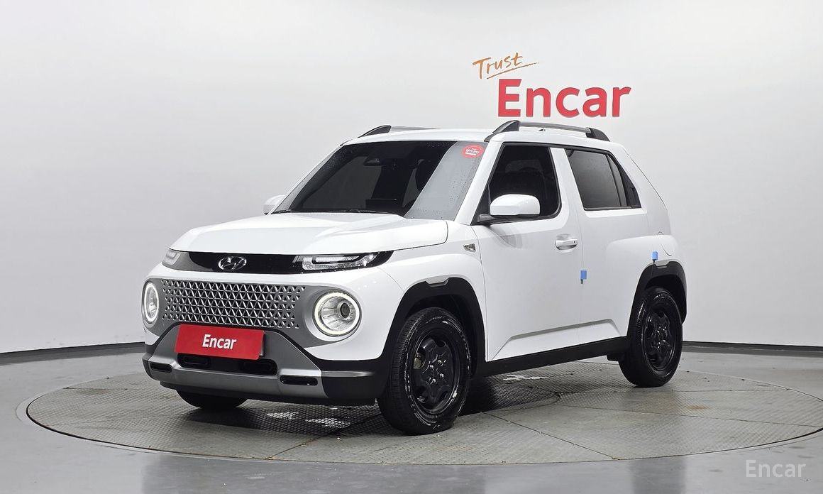 Hyundai Casper 2024