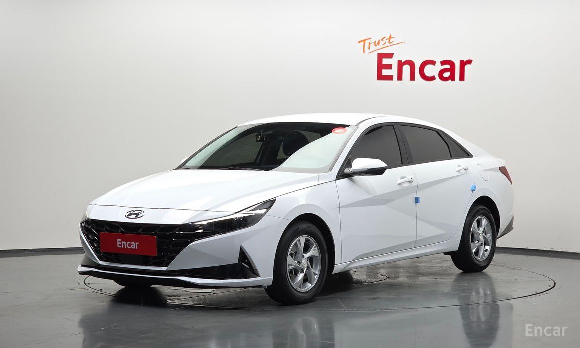 Hyundai AVANTE 2021
