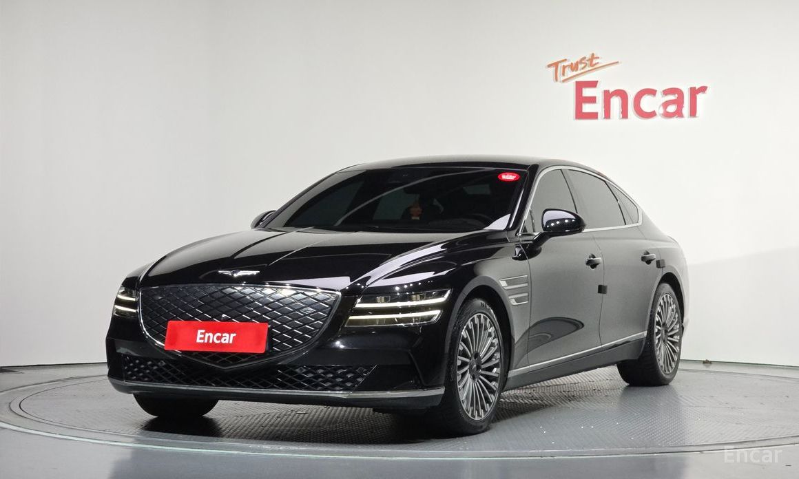Genesis G80 2022