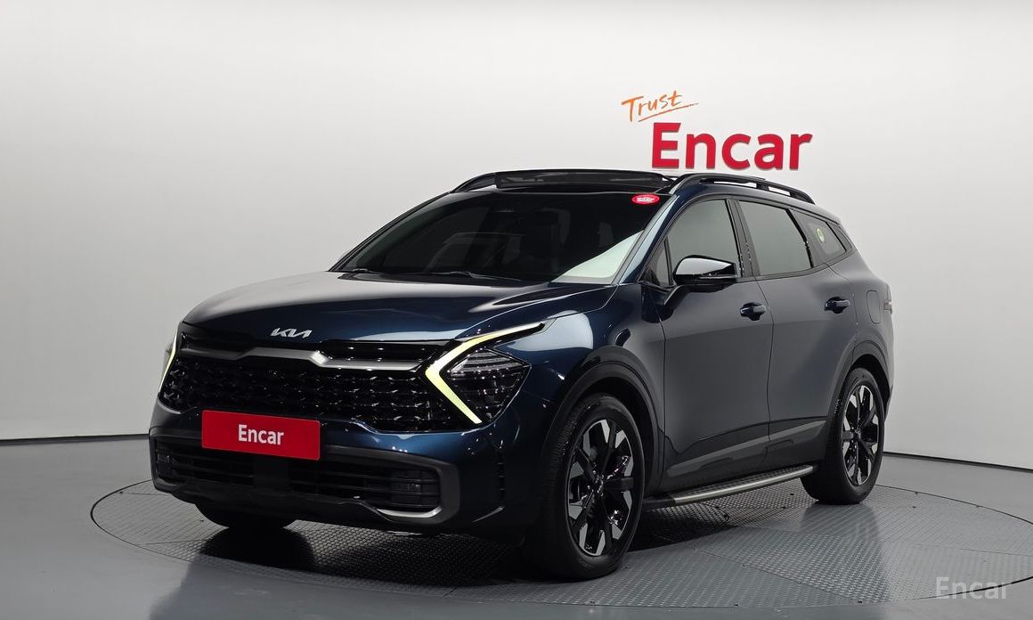 Kia Sportage 2022
