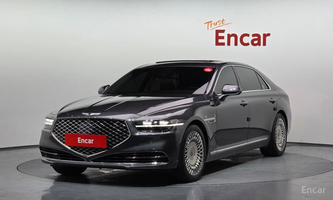 Genesis G90 2021