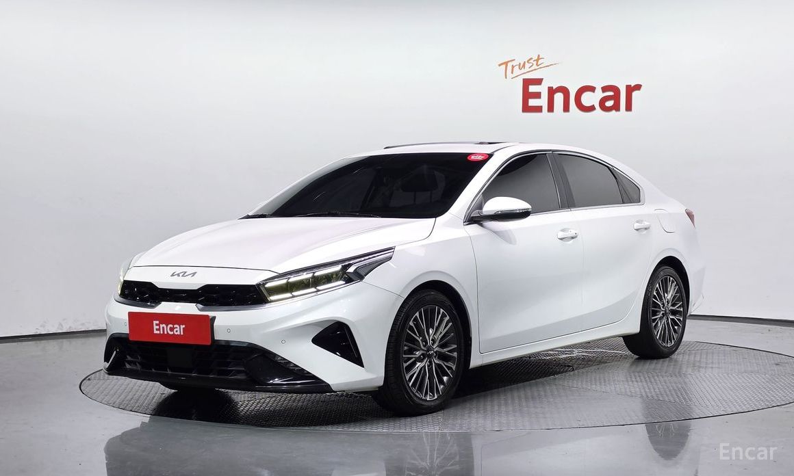Kia K3 2022