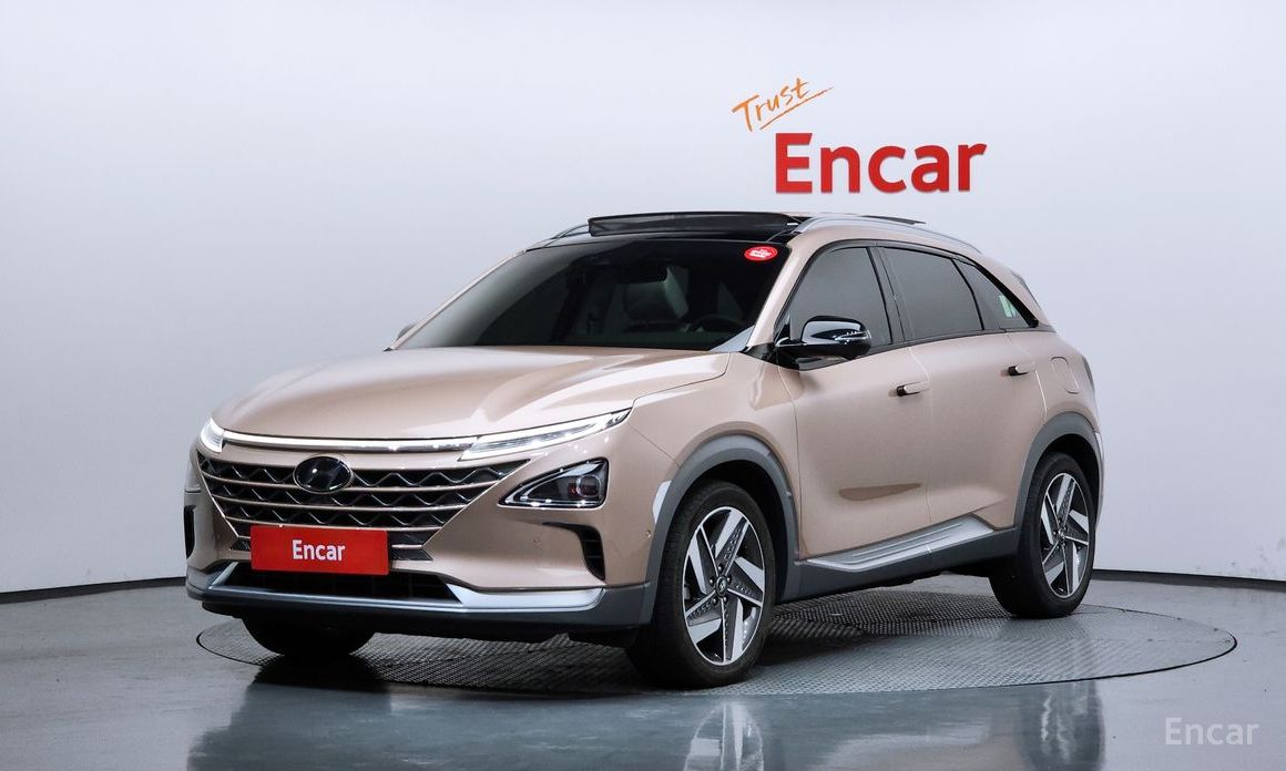 Hyundai Nexo 2022