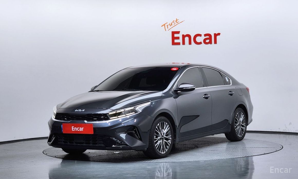 Kia K3 2022