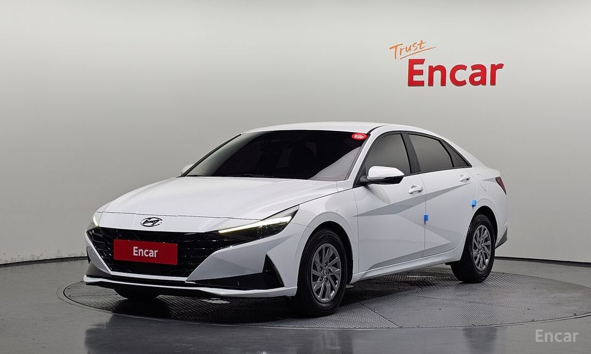 Hyundai AVANTE 2021