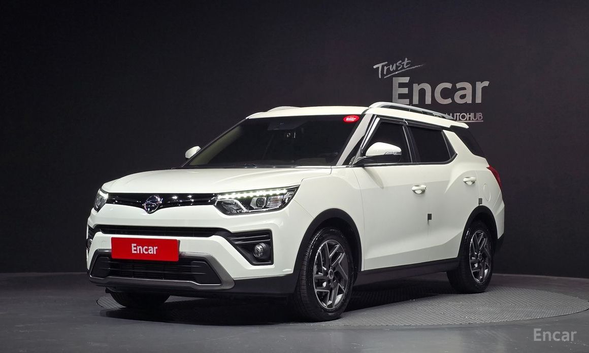KG_Mobility_Ssangyong TIBOLI 2021