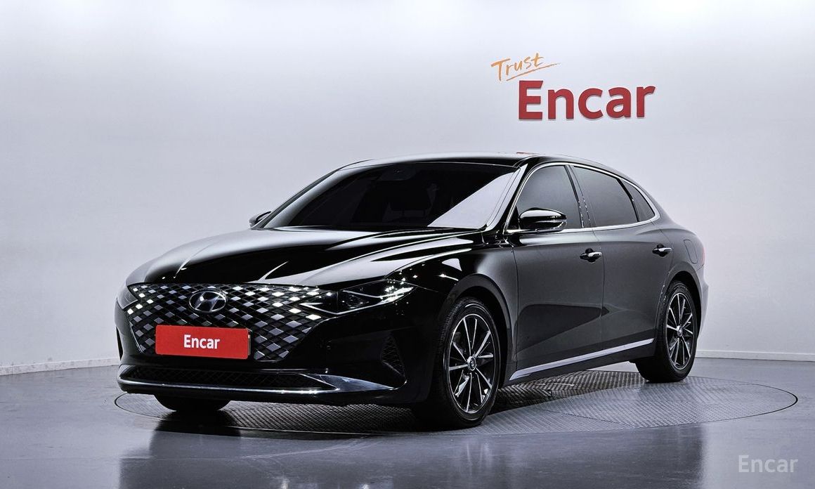 Hyundai Grandeur 2020