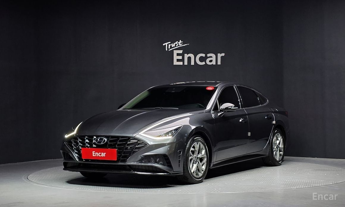 Hyundai Sonata 2022