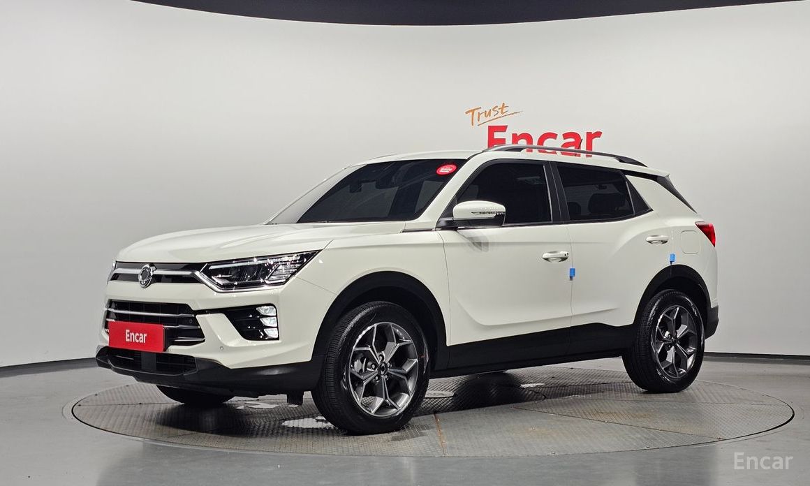 KG_Mobility_Ssangyong KORANDO 2024