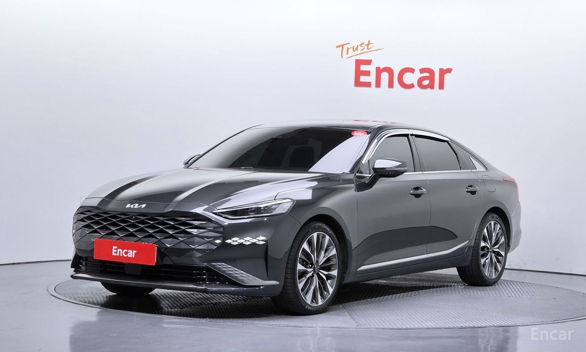 Kia K8 2022