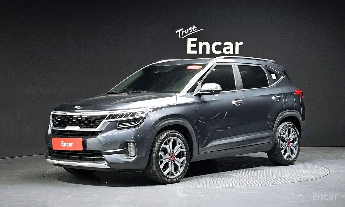 Kia Seltos 2022