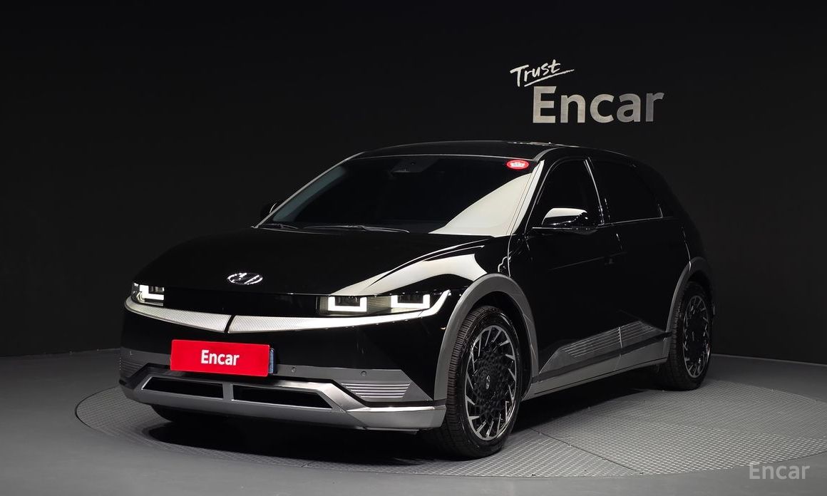 Hyundai Ioniq5 2022