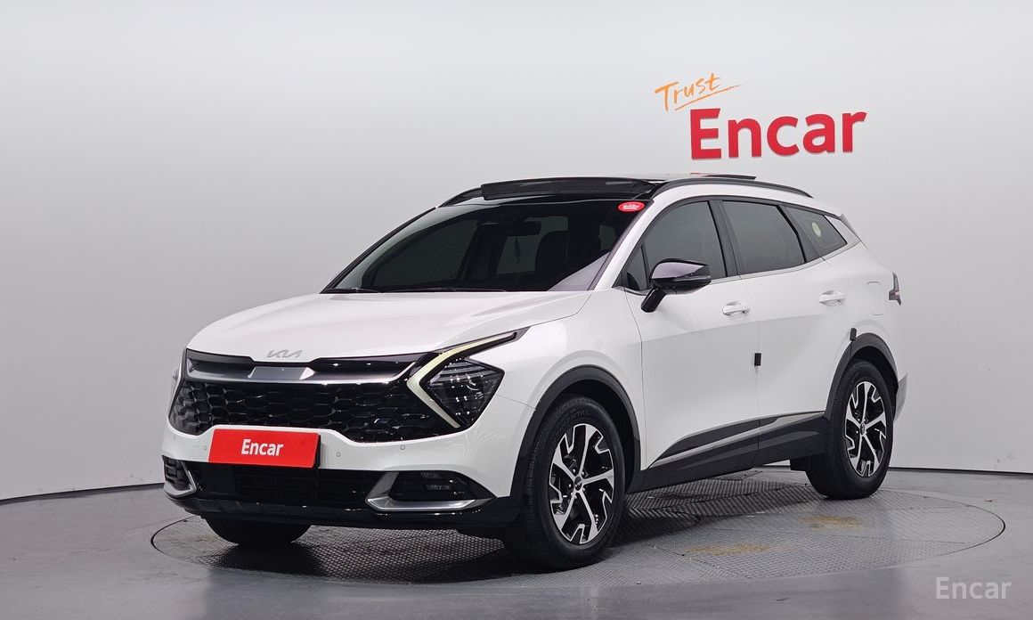 Kia Sportage 2022