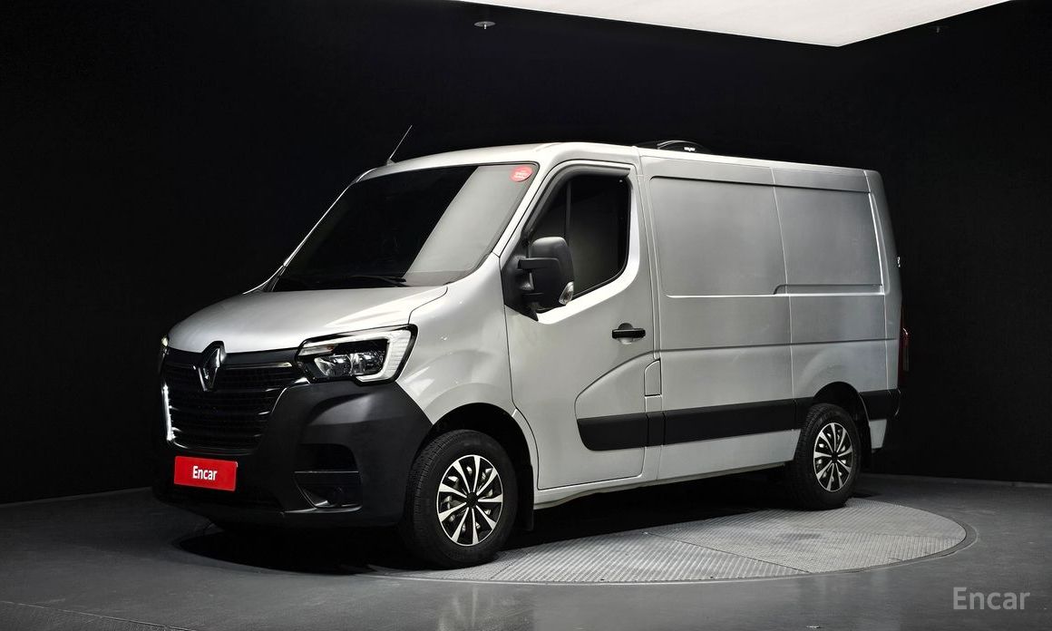 Renault-KoreaSamsung Master 2021