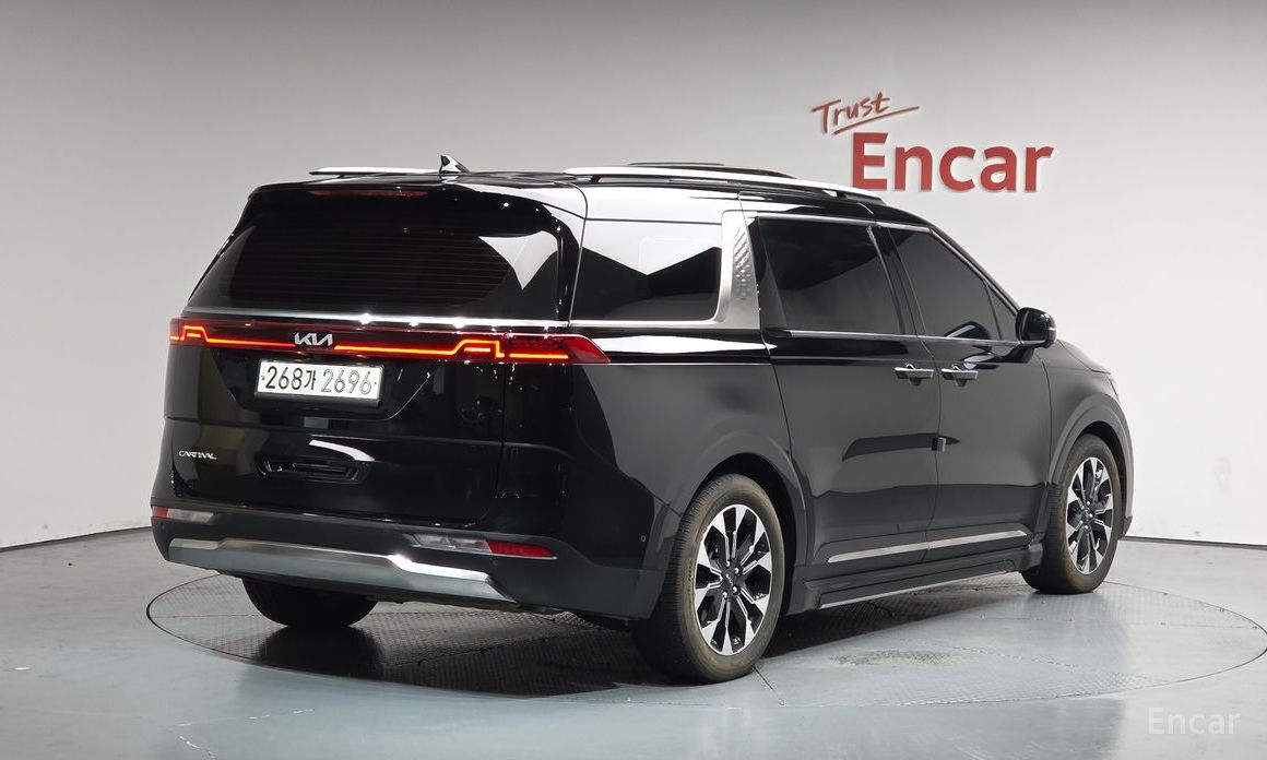 Kia Canival 2023