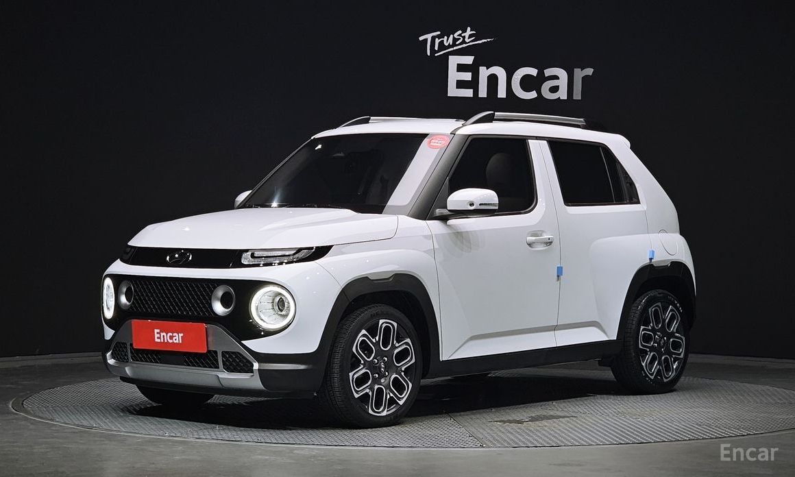 Hyundai Casper 2023