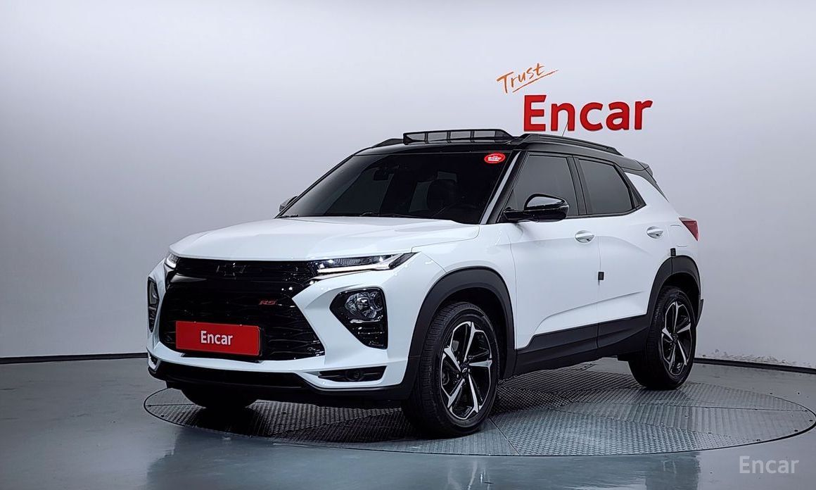 ChevroletGMDaewoo Trailblazer 2023