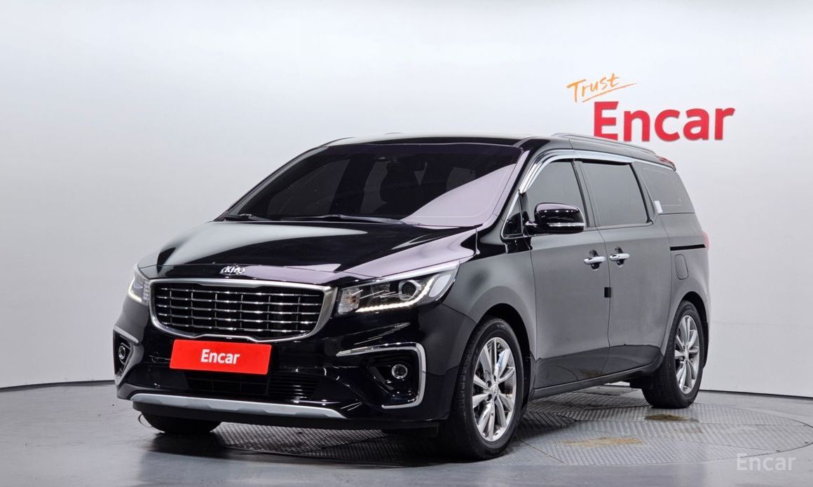 Kia Canival 2020