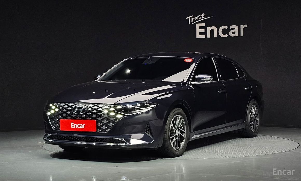 Hyundai Grandeur 2021