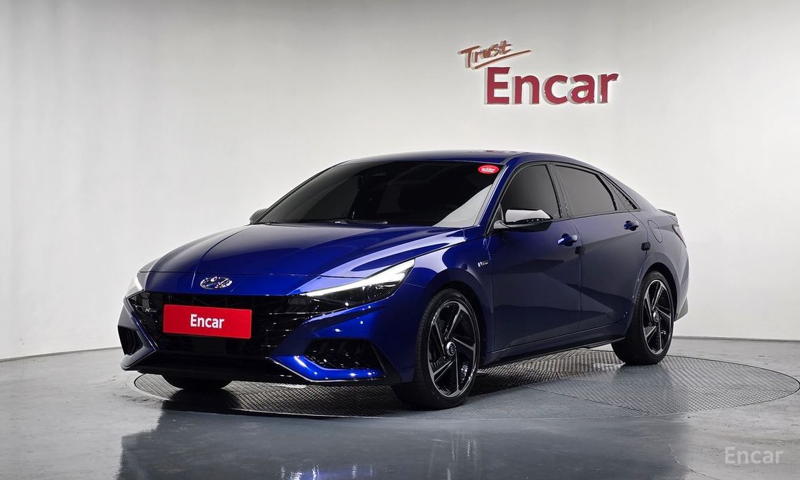 Hyundai AVANTE 2021