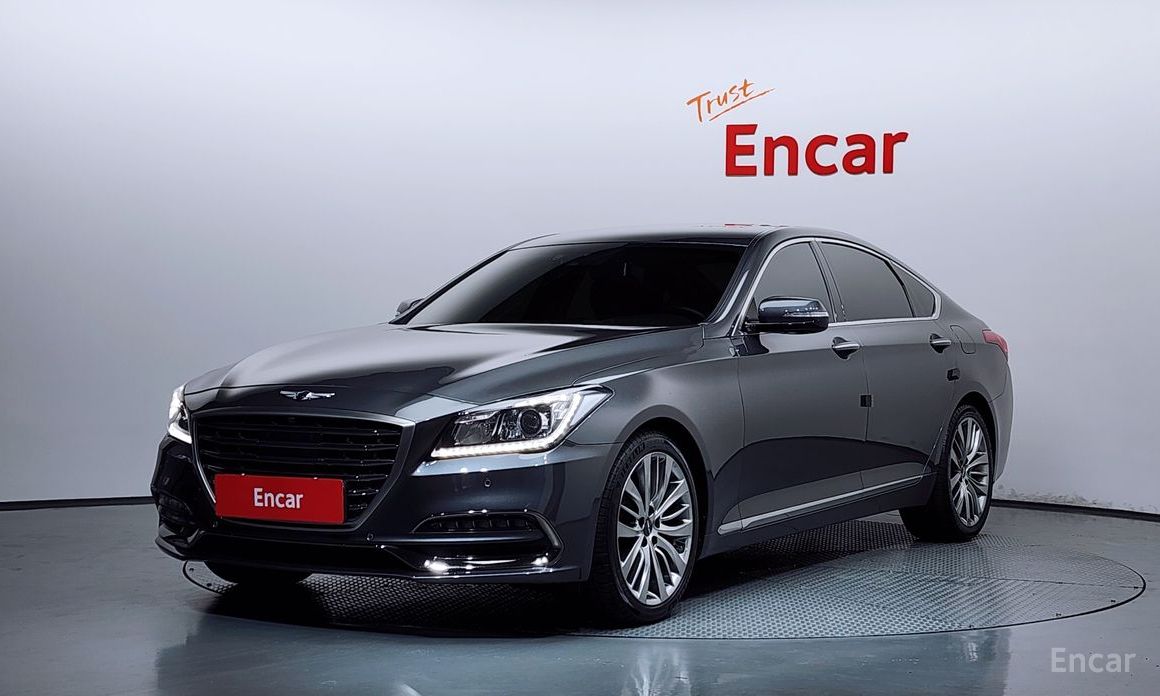 Genesis G80 2020