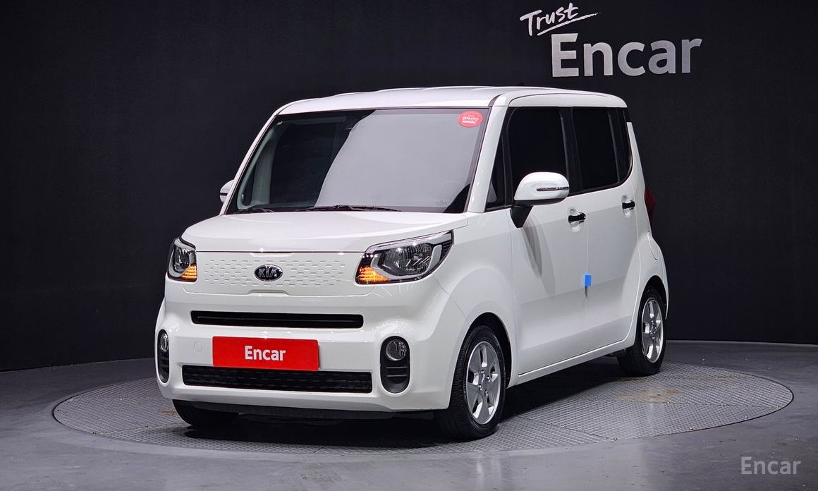 Kia RAY 2021