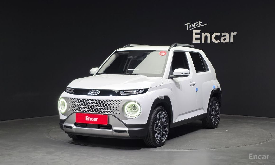 Hyundai Casper 2023