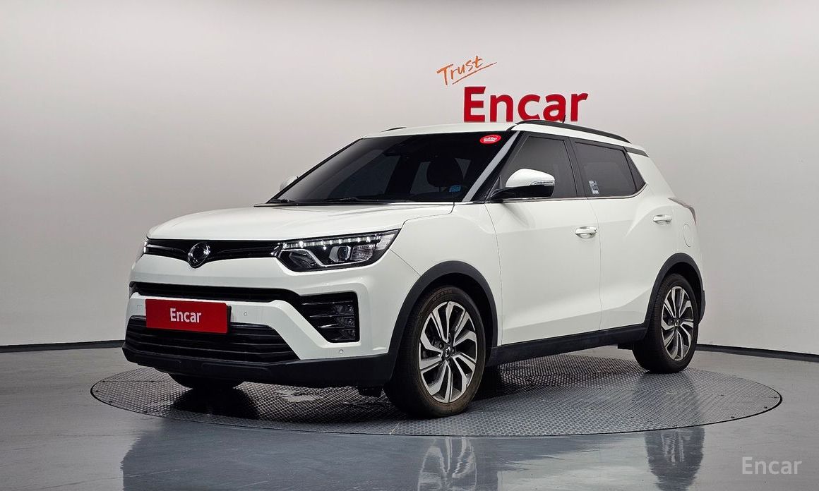 KG_Mobility_Ssangyong TIBOLI 2021